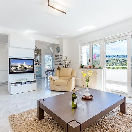 Apartman Aqua-Juric Crikvenica Buitenkant foto