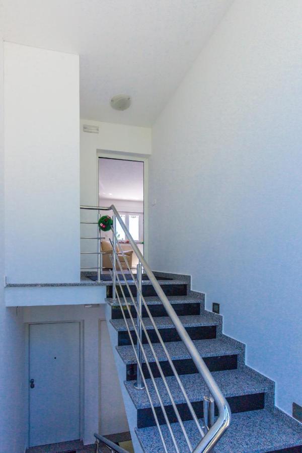 Apartman Aqua-Juric Crikvenica Buitenkant foto