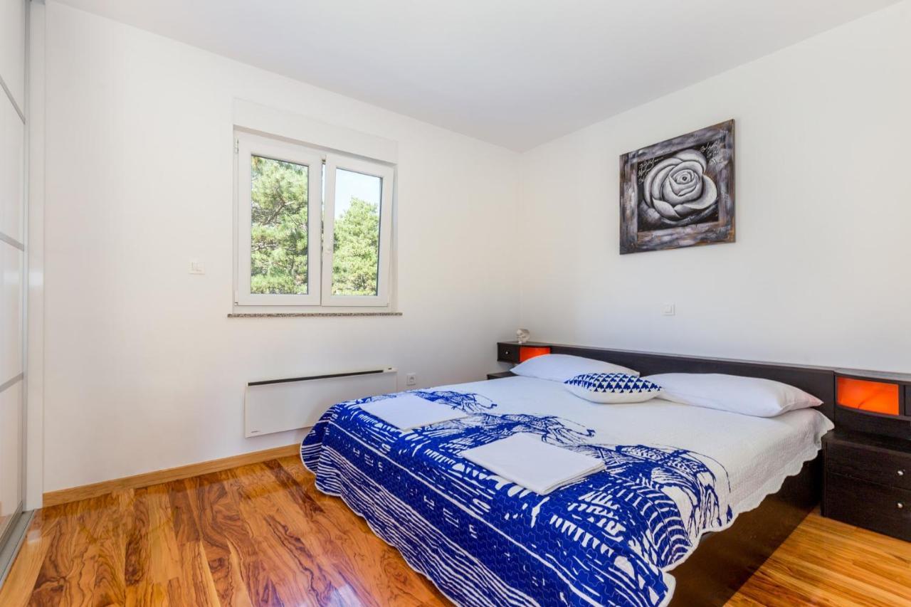 Apartman Aqua-Juric Crikvenica Buitenkant foto