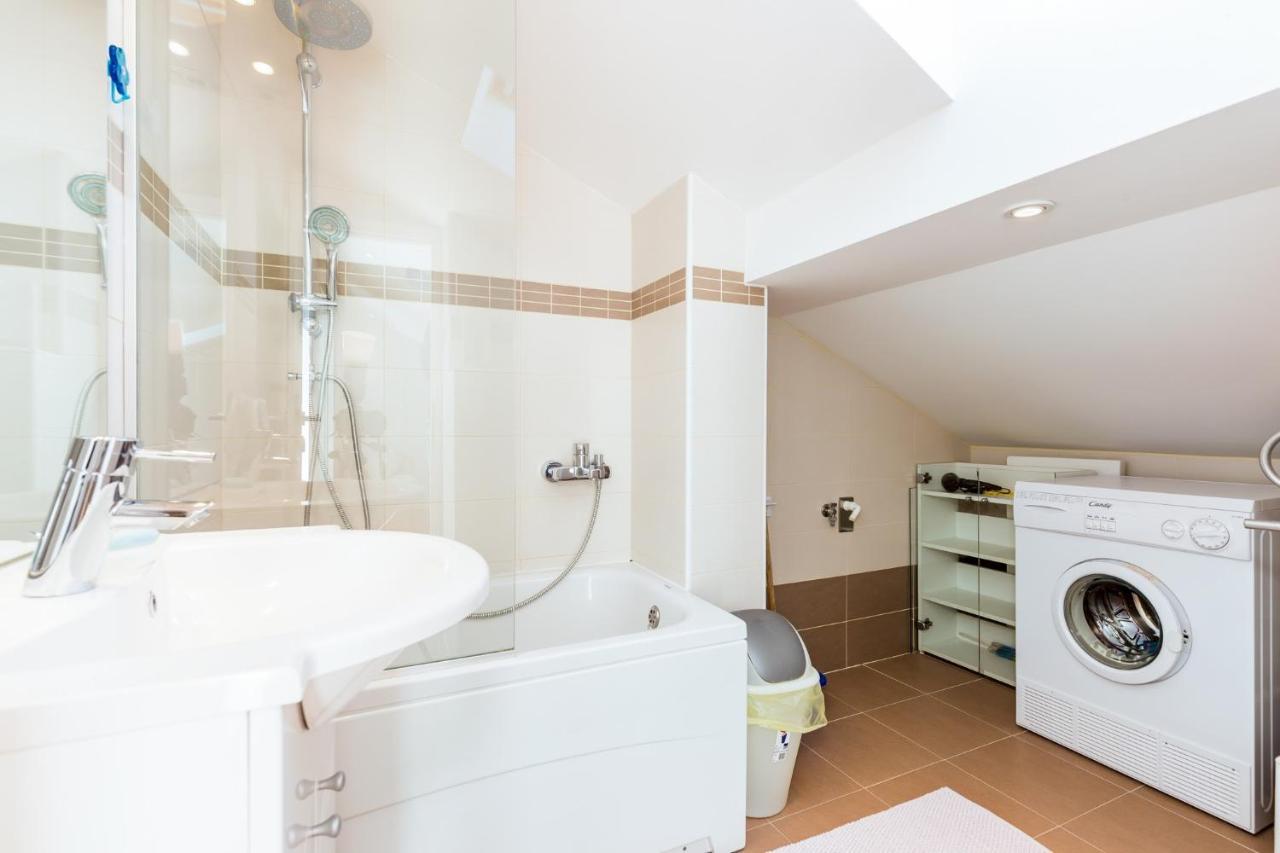 Apartman Aqua-Juric Crikvenica Buitenkant foto