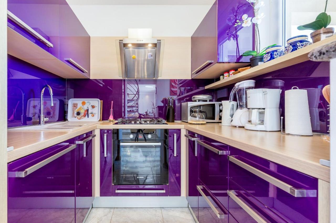 Apartman Aqua-Juric Crikvenica Buitenkant foto
