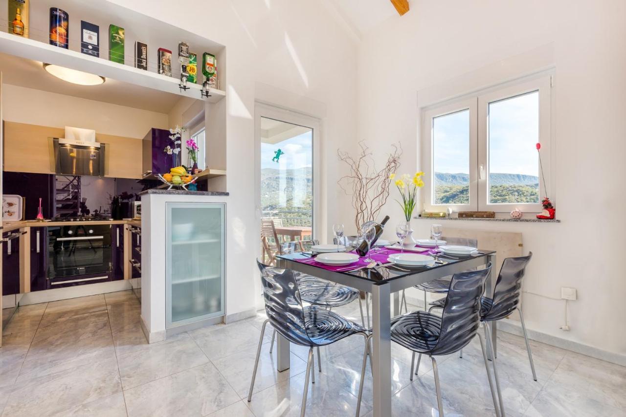 Apartman Aqua-Juric Crikvenica Buitenkant foto