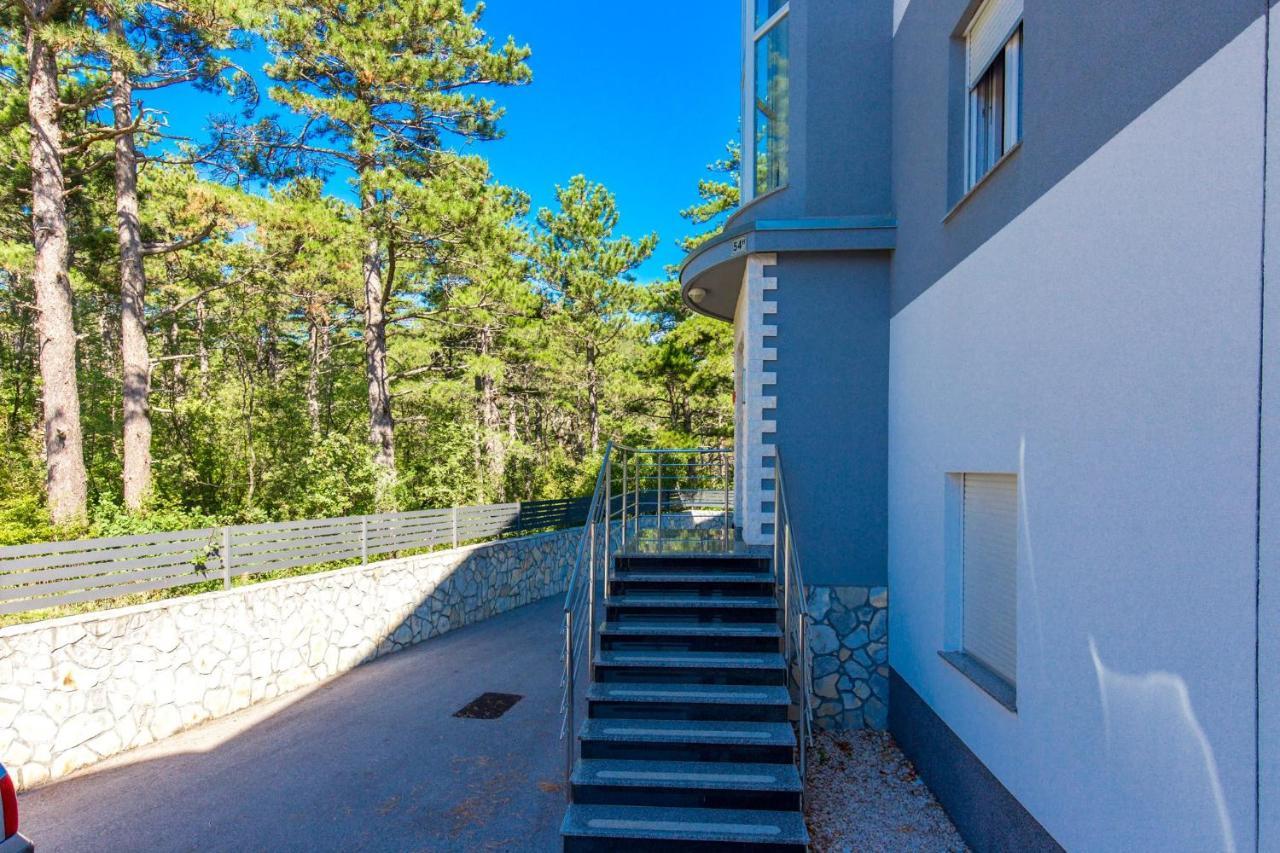 Apartman Aqua-Juric Crikvenica Buitenkant foto