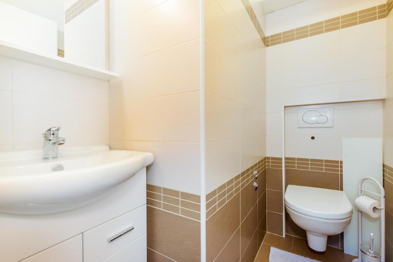 Apartman Aqua-Juric Crikvenica Buitenkant foto