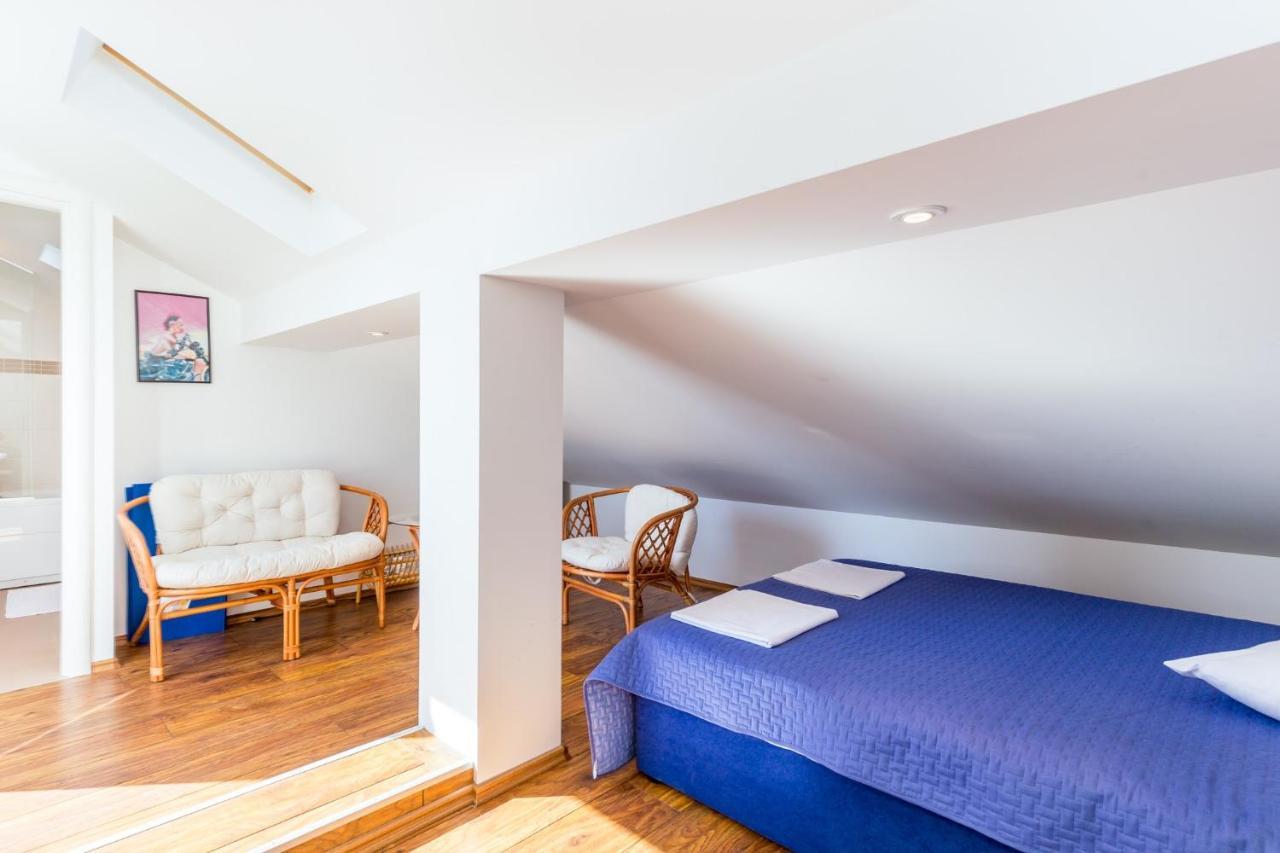 Apartman Aqua-Juric Crikvenica Buitenkant foto