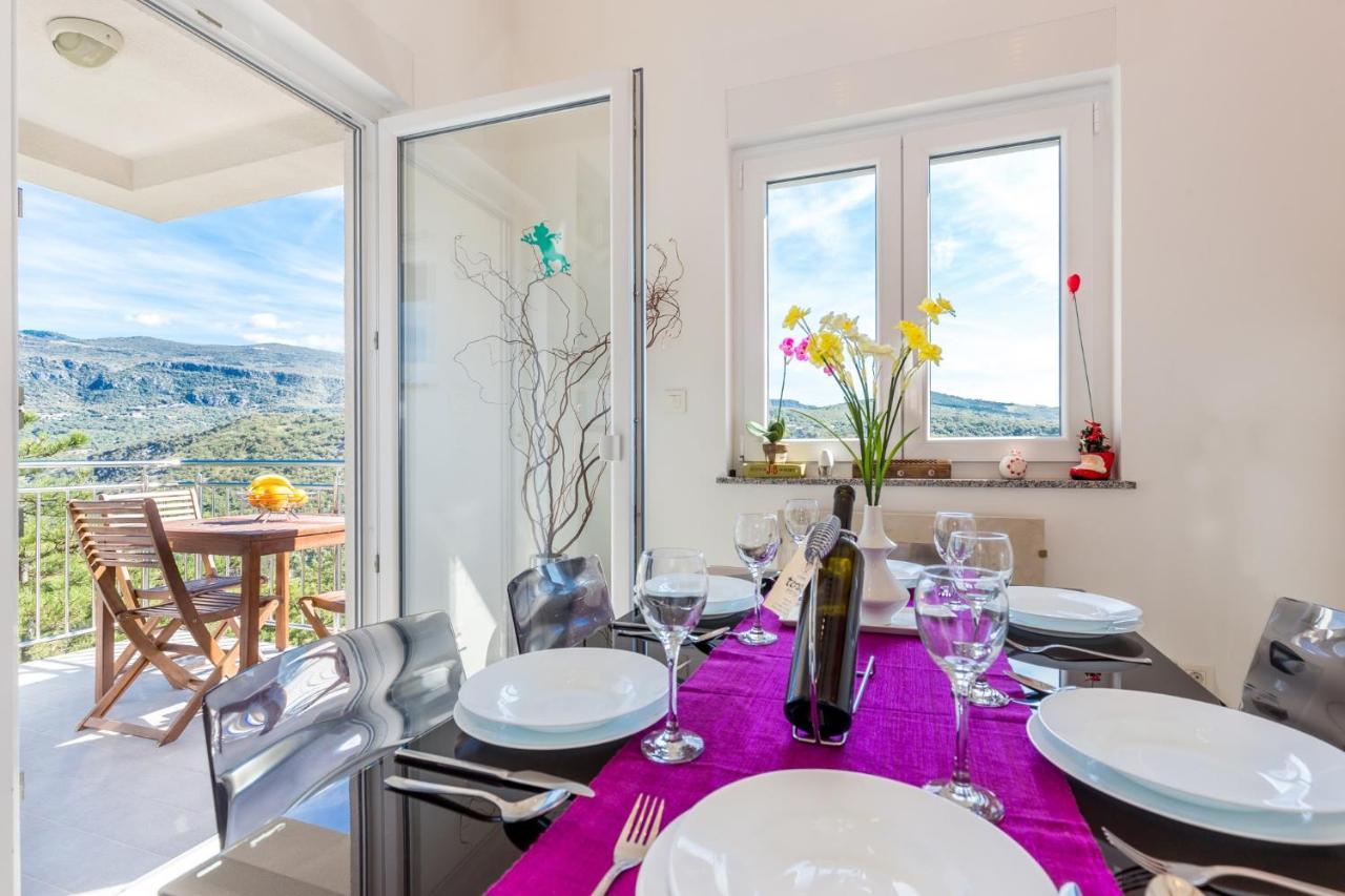 Apartman Aqua-Juric Crikvenica Buitenkant foto