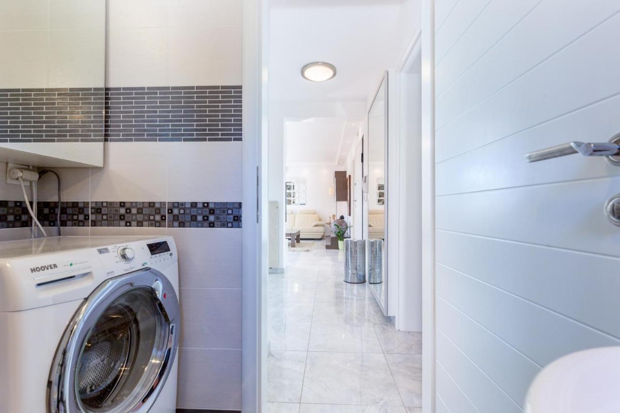 Apartman Aqua-Juric Crikvenica Buitenkant foto