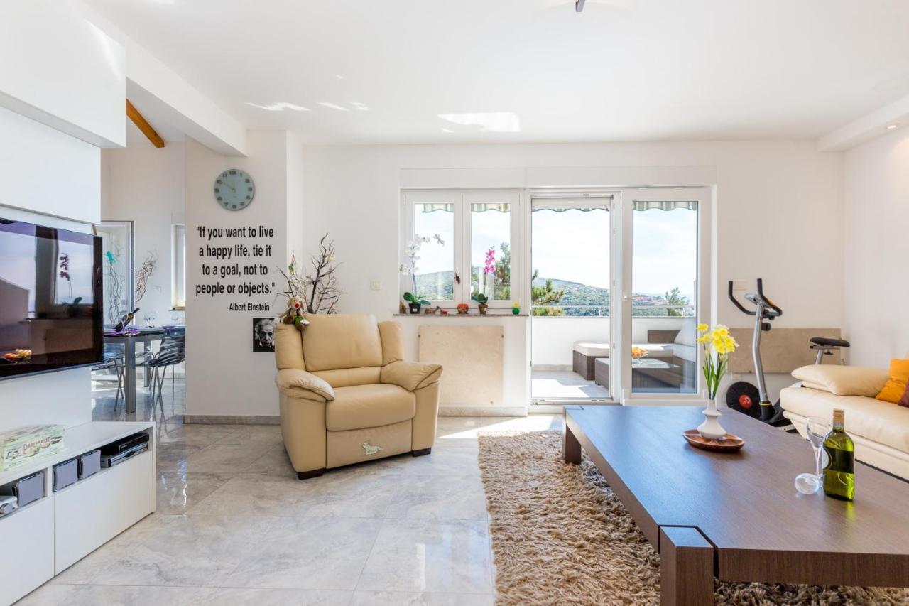 Apartman Aqua-Juric Crikvenica Buitenkant foto