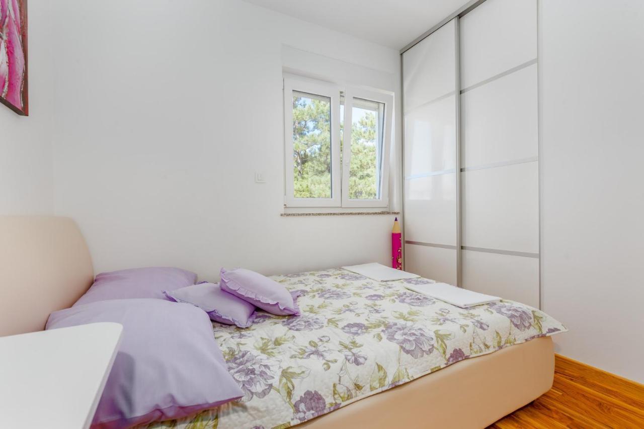 Apartman Aqua-Juric Crikvenica Buitenkant foto