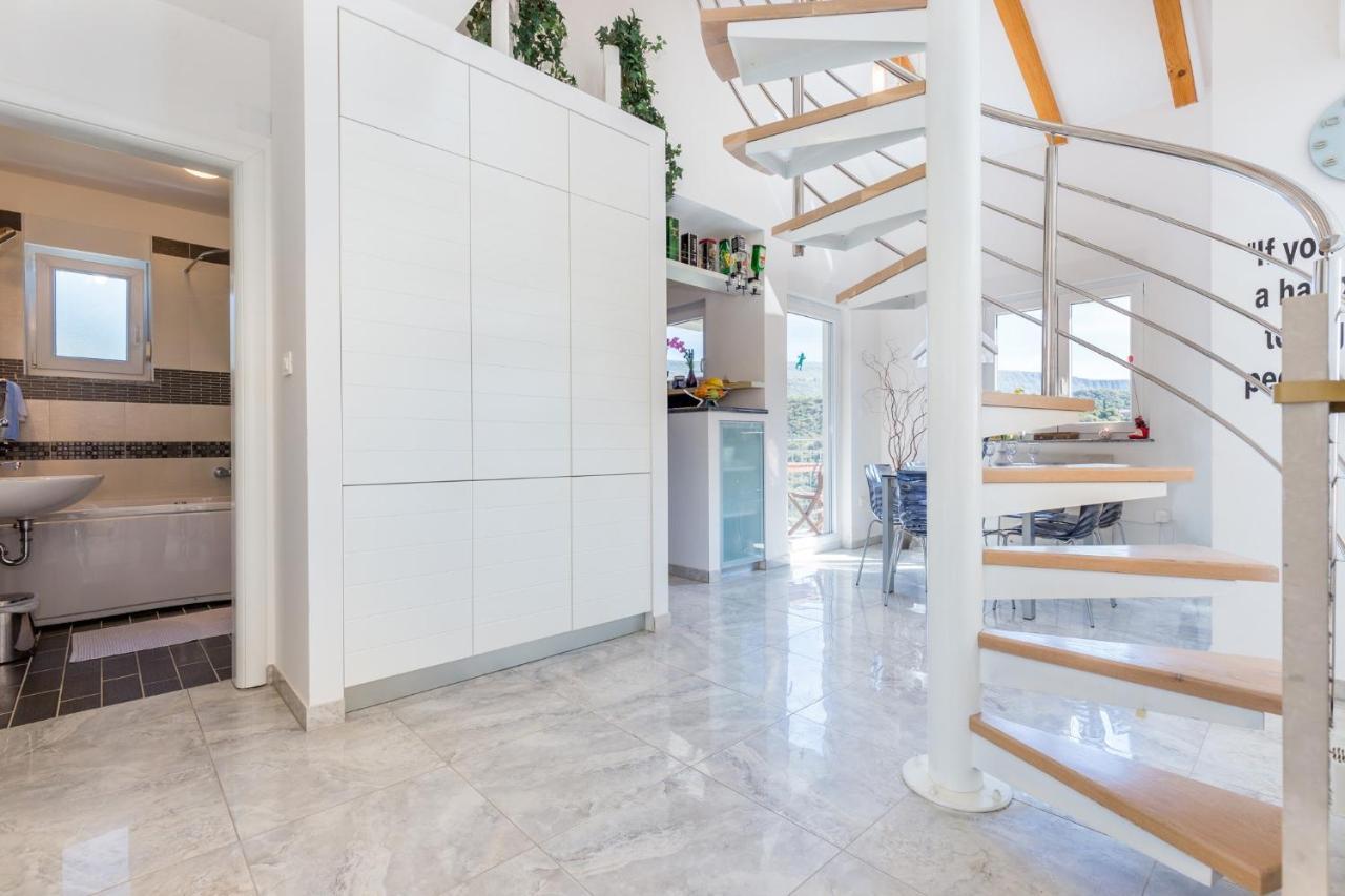 Apartman Aqua-Juric Crikvenica Buitenkant foto