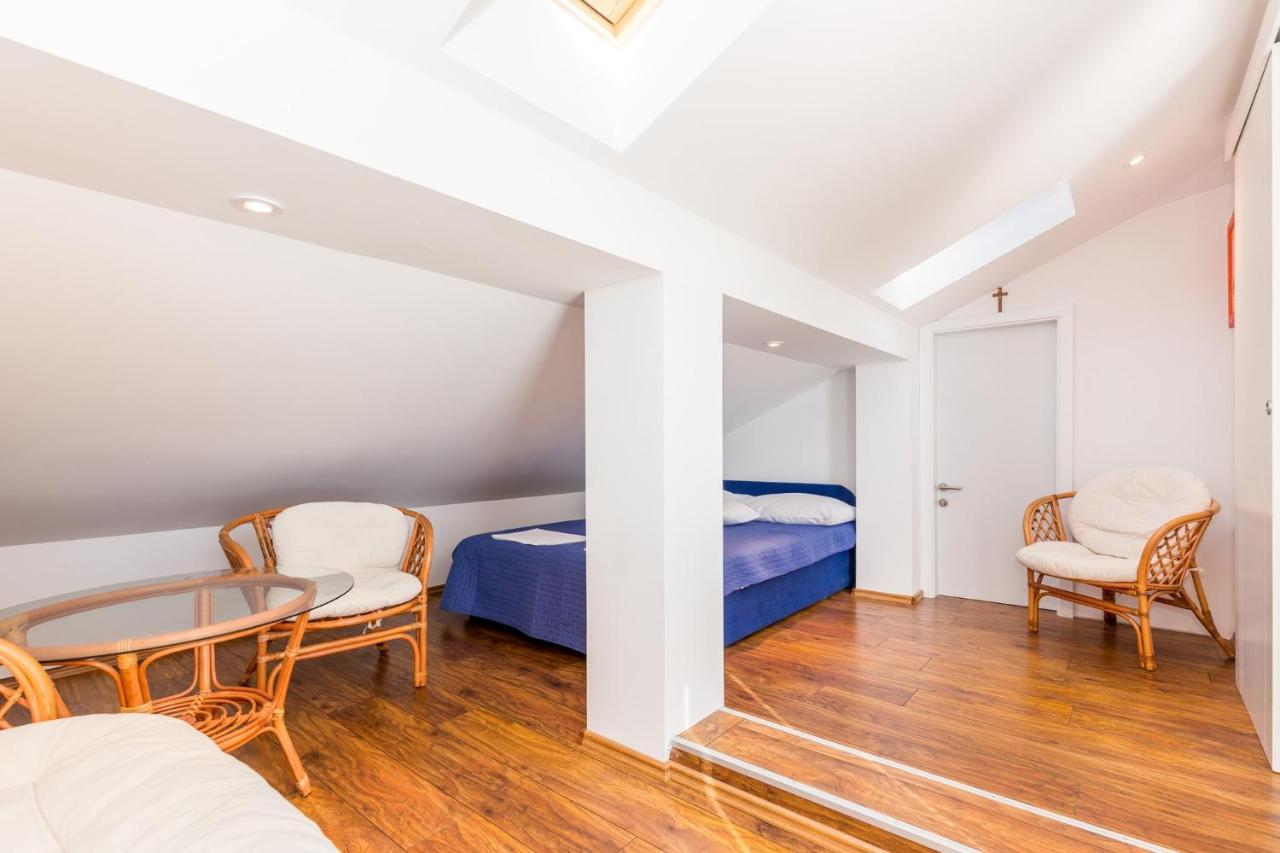 Apartman Aqua-Juric Crikvenica Buitenkant foto