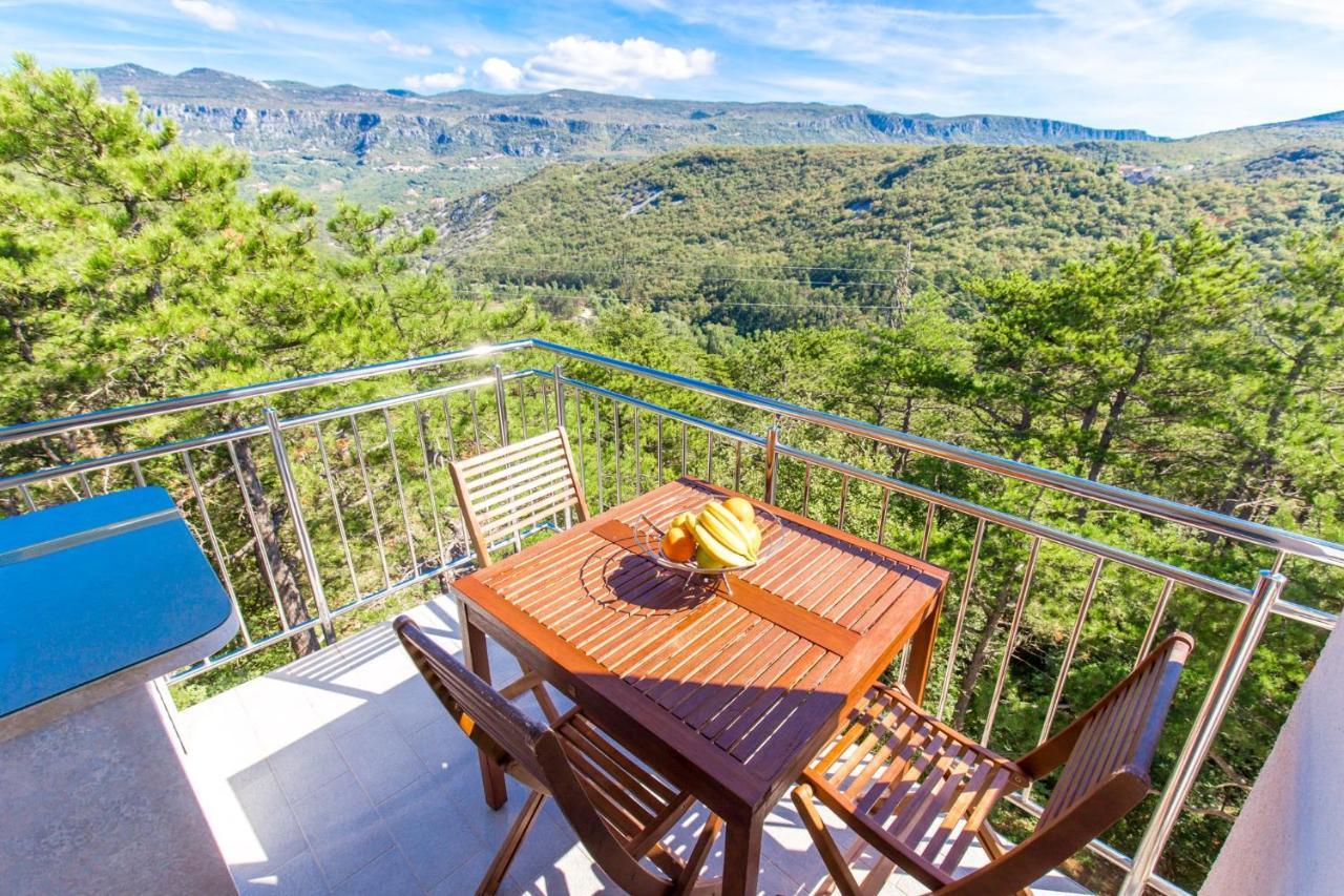 Apartman Aqua-Juric Crikvenica Buitenkant foto