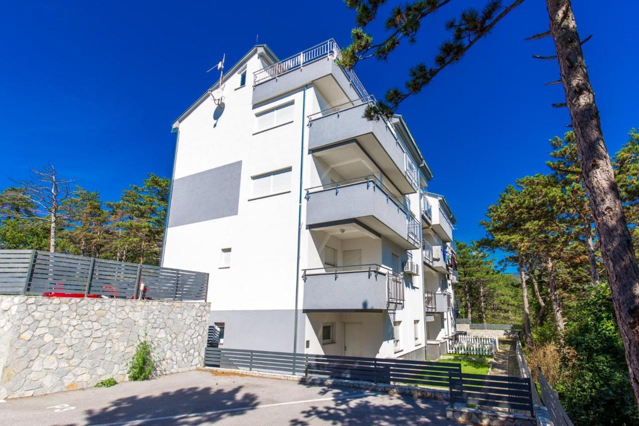 Apartman Aqua-Juric Crikvenica Buitenkant foto