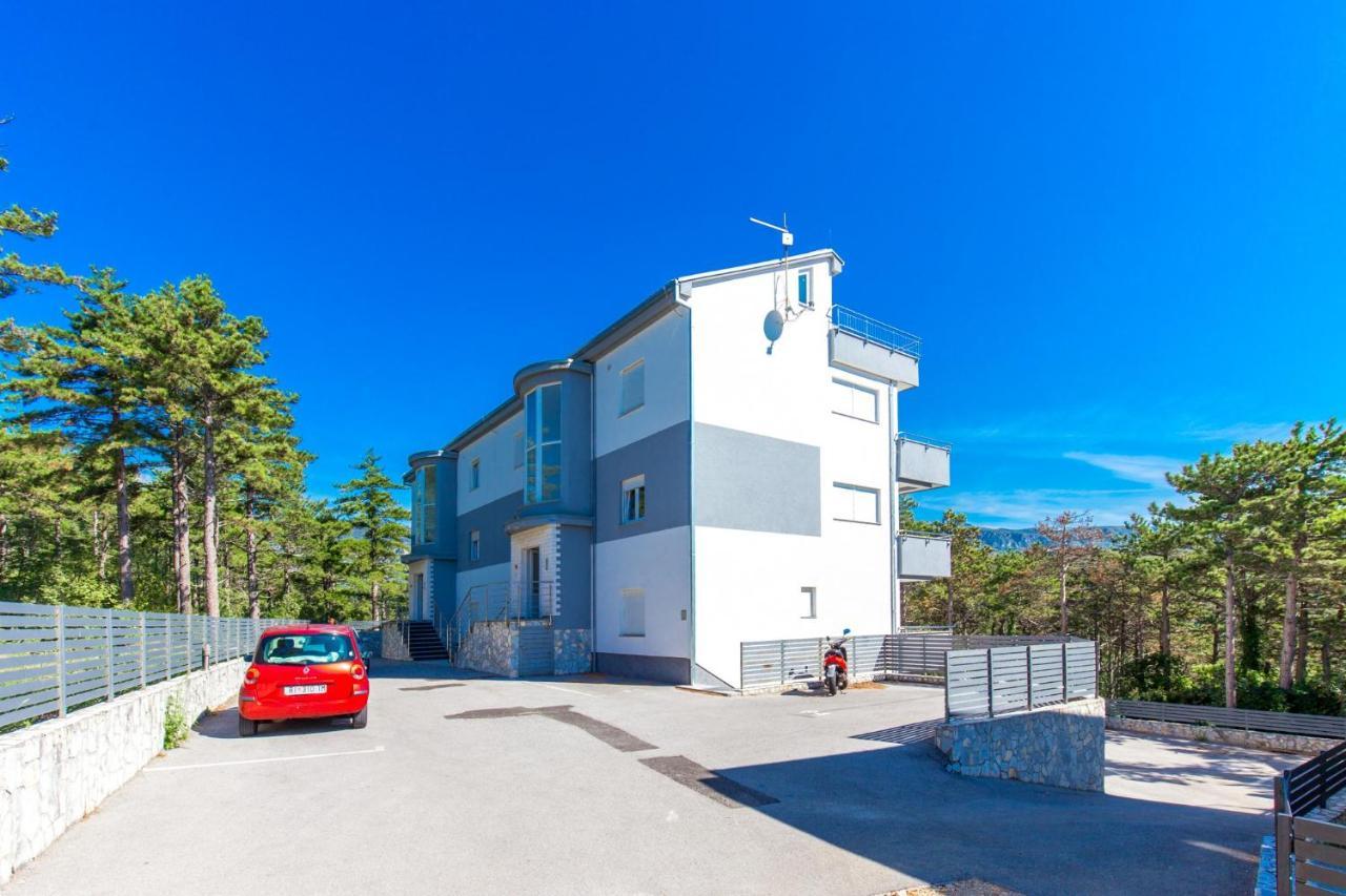 Apartman Aqua-Juric Crikvenica Buitenkant foto