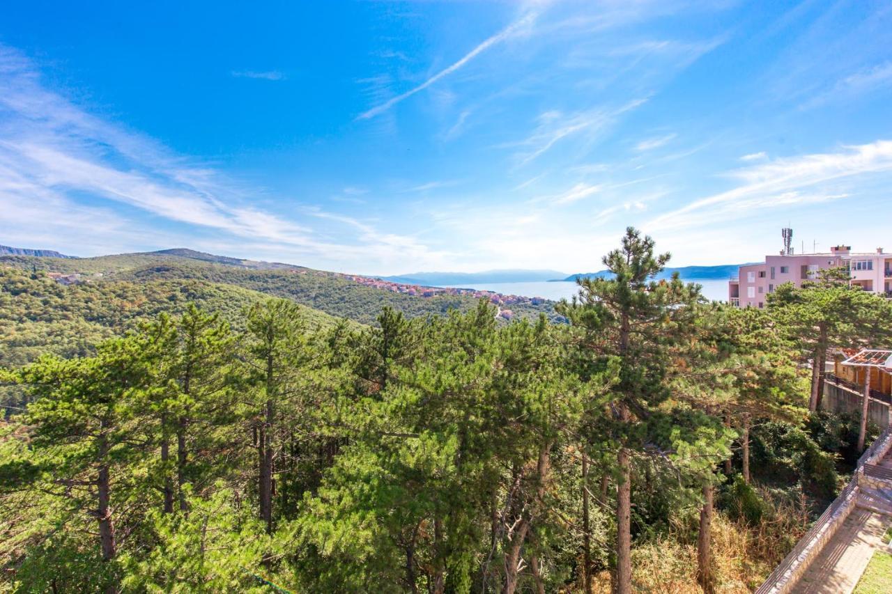 Apartman Aqua-Juric Crikvenica Buitenkant foto